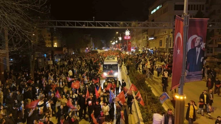 Bozüyük “Bakkalcıoğlu” dedi
