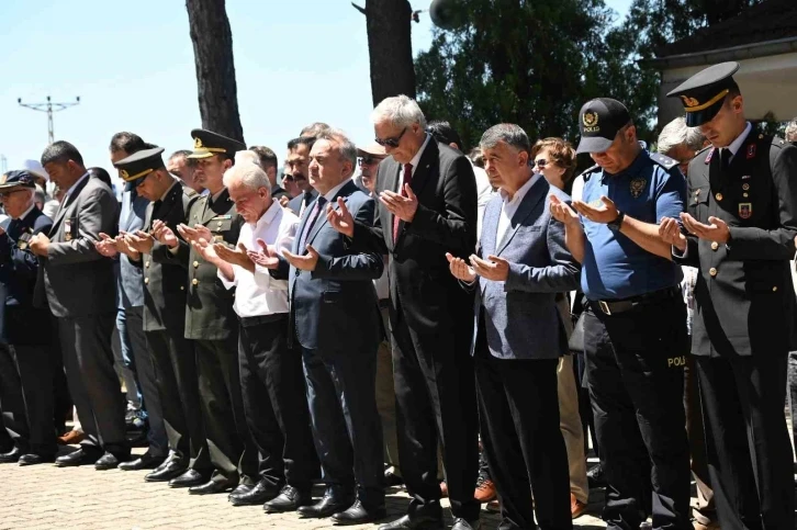 Bozüyük’te 15 Temmuz Demokrasi ve Milli Birlik Günü anma programı
