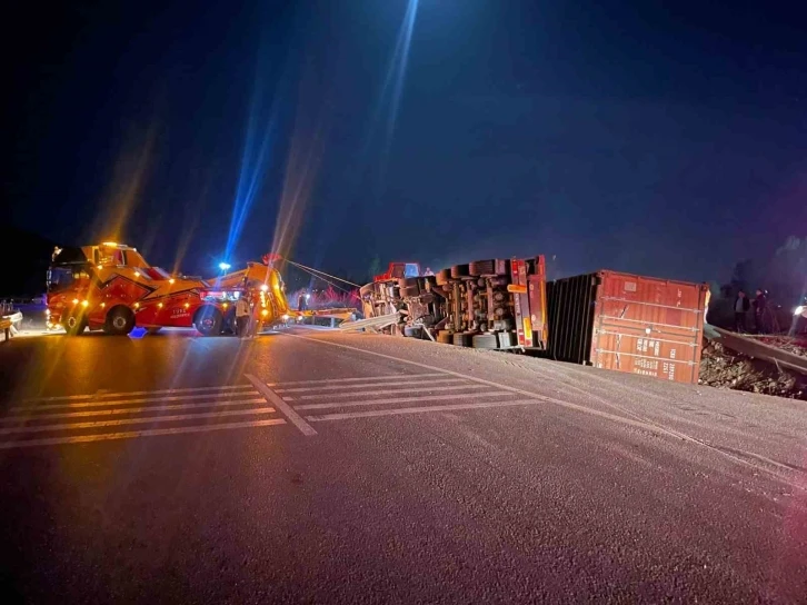 Bozüyük’te trafik kazası, 1 kişi hayatını kaybetti
