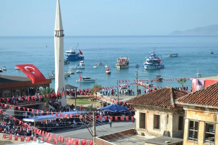 Bozyazı’da Cumhuriyet Bayramı coşkuyla kutlandı
