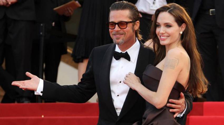 Brad Pitt'ten ilk açıklama