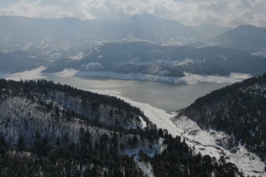 Bursa barajlarında son durum