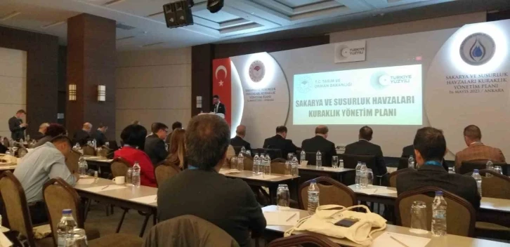 BŞEÜ öğretim üyeleri Ankara’da toplantıya katıldı
