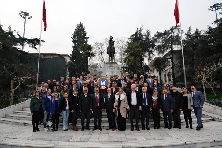 BSMMMO Muhasebe Haftası'nı kutluyor