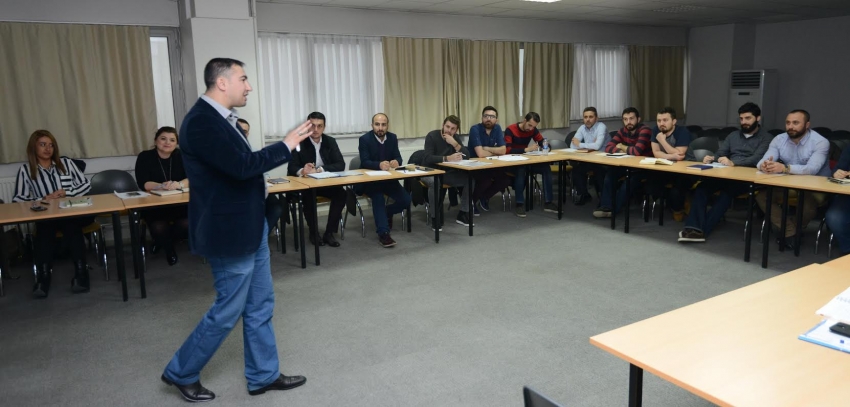 Uygulamalı girişimcilik eğitiminde ikinci dönem