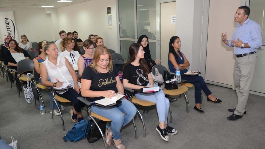 BTSO girişimcilik eğitimlerinde yeni dönem