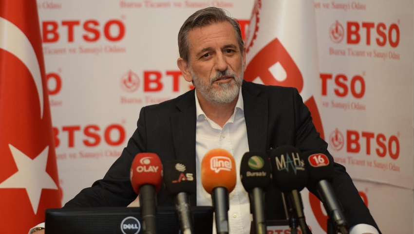 BTSO Yönetim Kurulu Başkanı Burkay; “TEKNOSAB, Yerli Otomobil İçin En Doğru Adres”