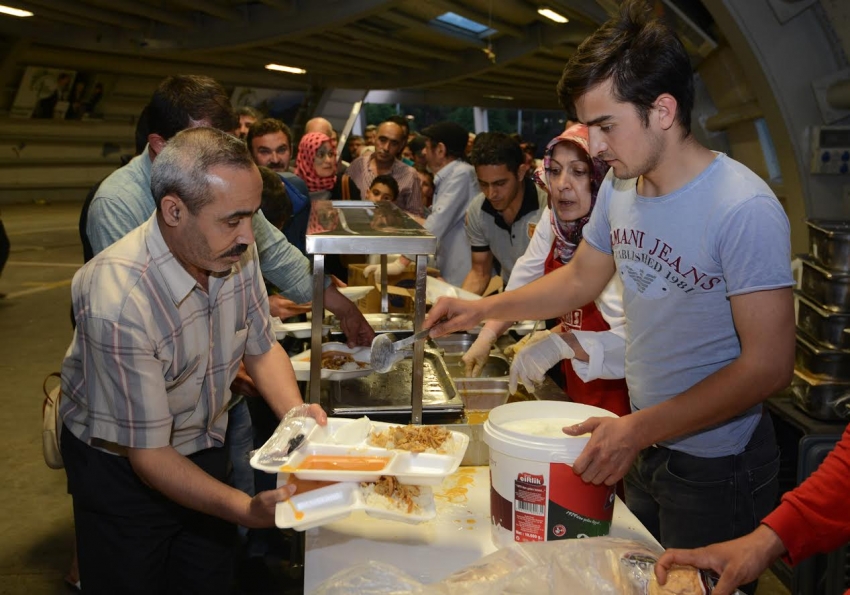 BTSO iftarları birliktelik ruhunu güçlendirdi