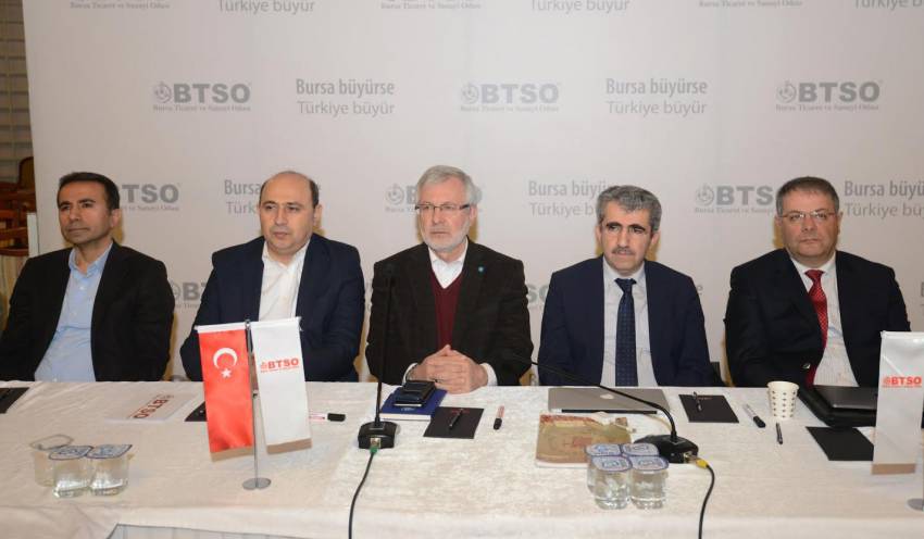 BTSO’dan ‘Nanoteknoloji’ hamlesi