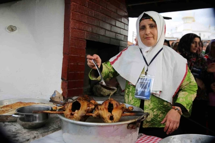 Bu gelenek 3 asırdır sürdürülüyor