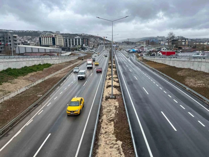 Bu kavşak turizm destinasyonu ilçenin trafik çilesine neşter vuracak
