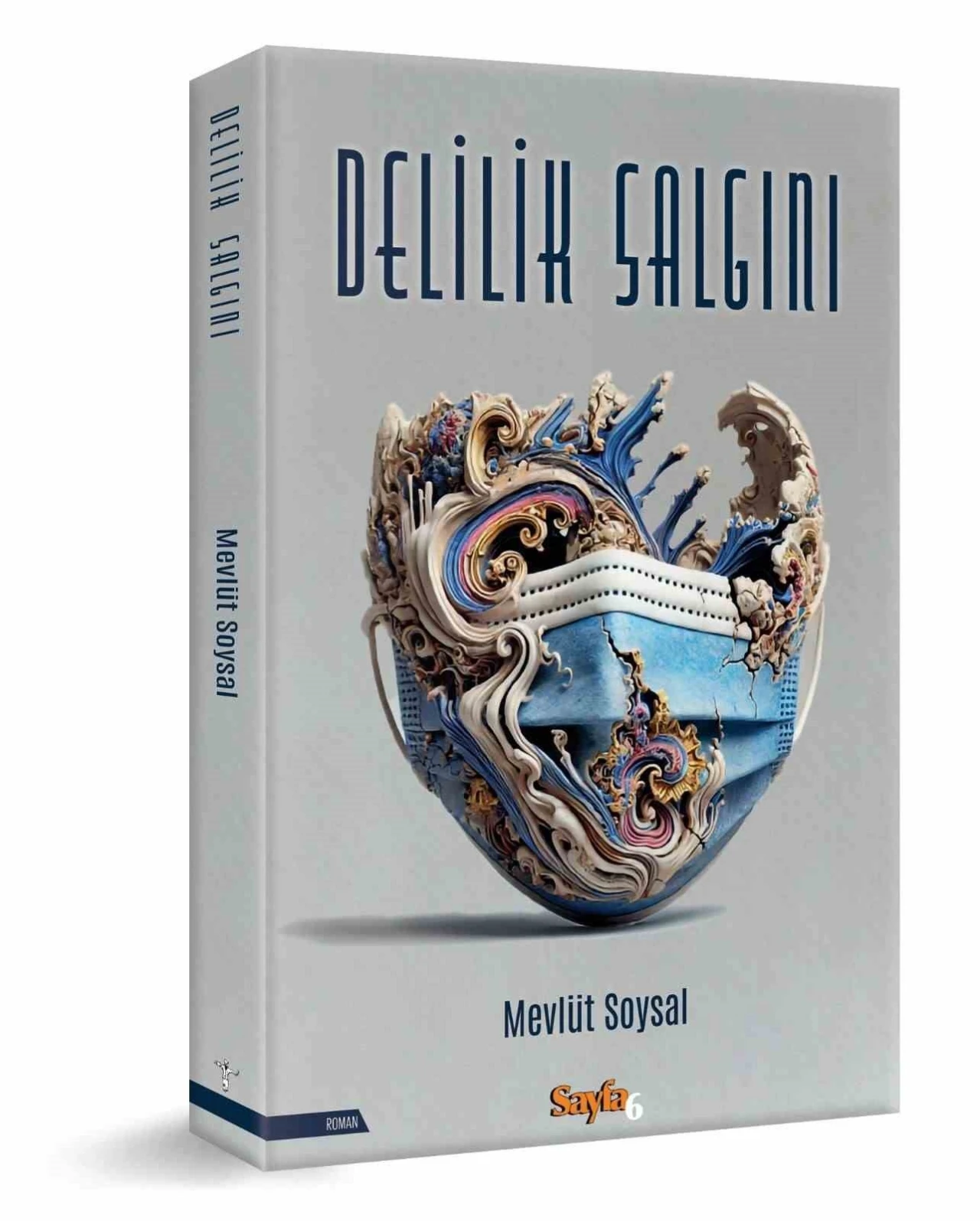 Bu kitap karantina psikolojisini anlatıyor
