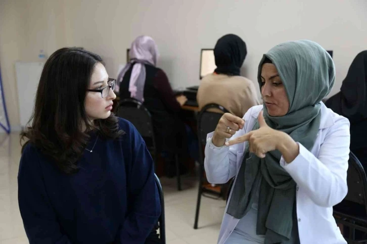 Bu kurs için İstanbul’dan Kocaeli’ye geliyor
