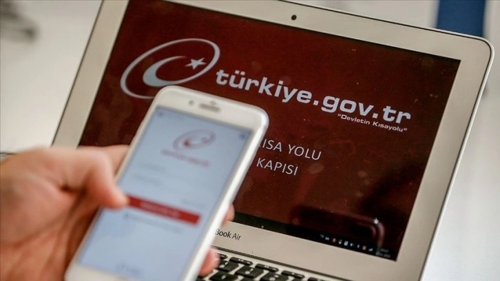 Bu yıl e-Devlete giriş sayısı 3 milyarı aştı