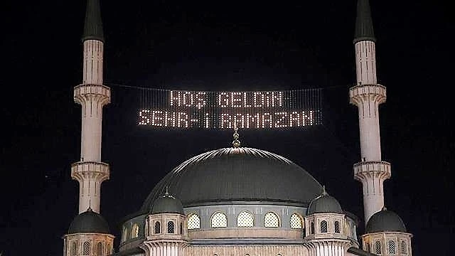 Bu yıl oruçlar ‘Ramazan ve Dayanışma’ temasıyla tutulacak
