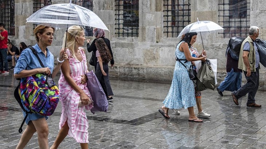 Bursa'nın 5 günlük hava raporu