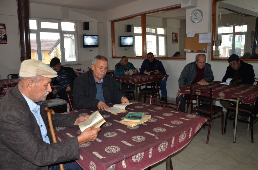 Bursa'nın örnek mahallesi 