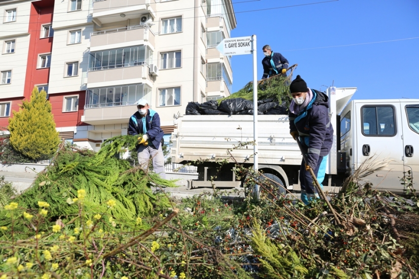 Sosyal belediyecilikte Nilüfer farkı