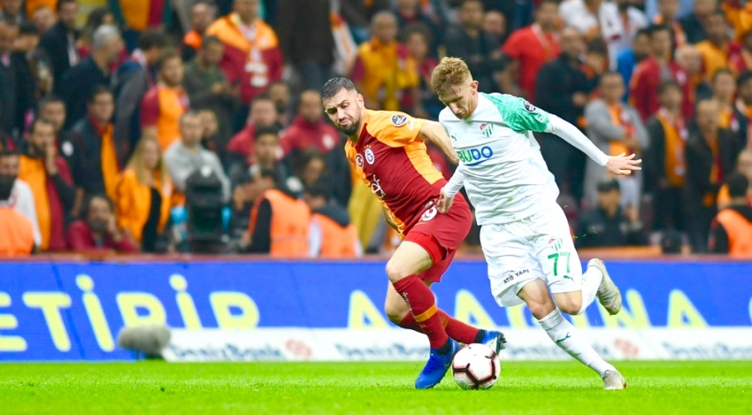 Burak'ı Galatasaray mı istiyor?