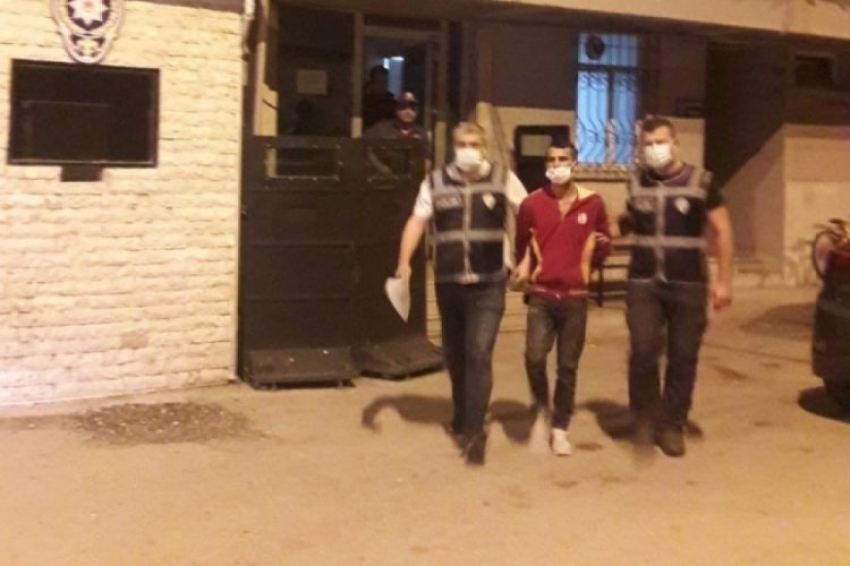 Bursa polisinden film gibi operasyon