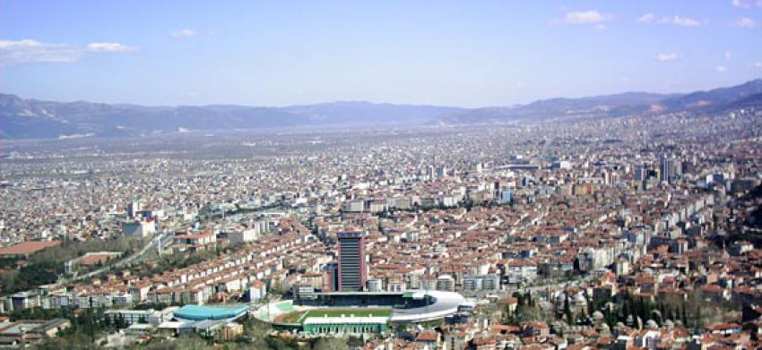 Güney sınırımıza 31'inci büyükşehir