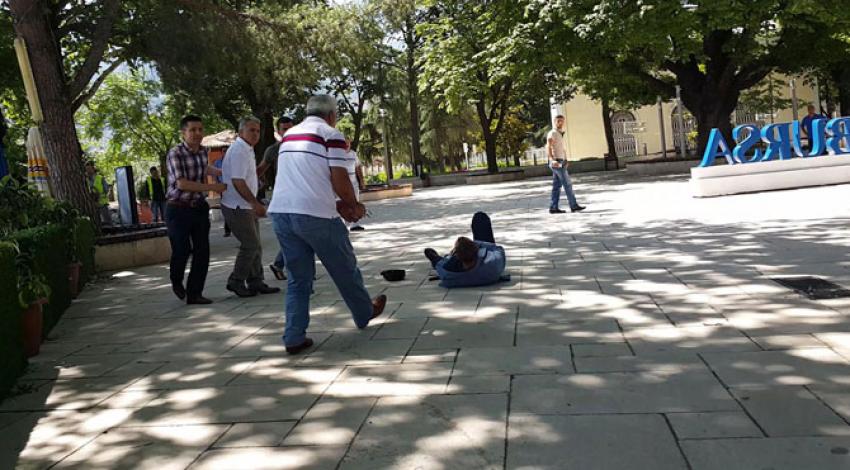 Bursa'daki cinayette şoke eden ifade!