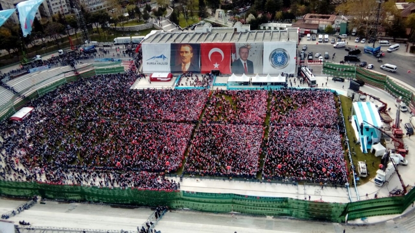  Erdoğan’dan İdlib katliamına tepki!