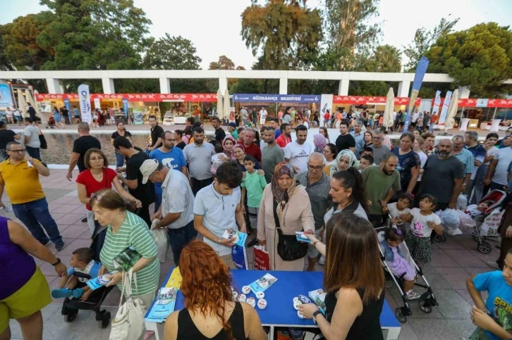 Buca Belediyesi, tarihi ve kültürel zenginlikleriyle fuarda
