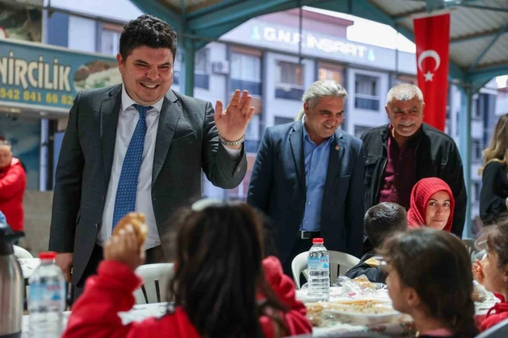 Buca’da Kuruçeşme Taziye Evi açıldı
