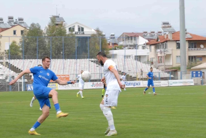 Bucaspor 1928, ağır yaralı
