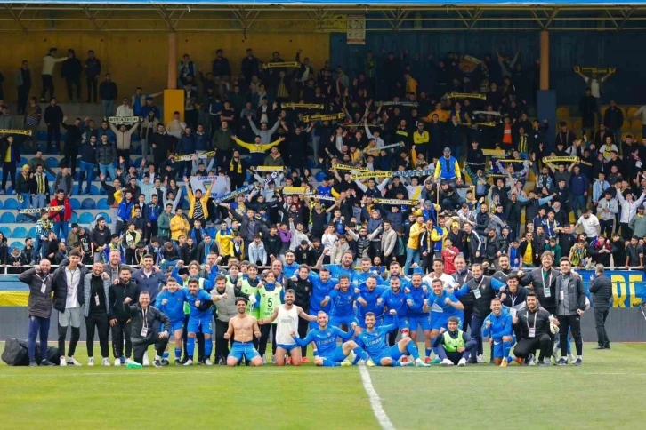 Bucaspor 1928’de işler yoluna girdi