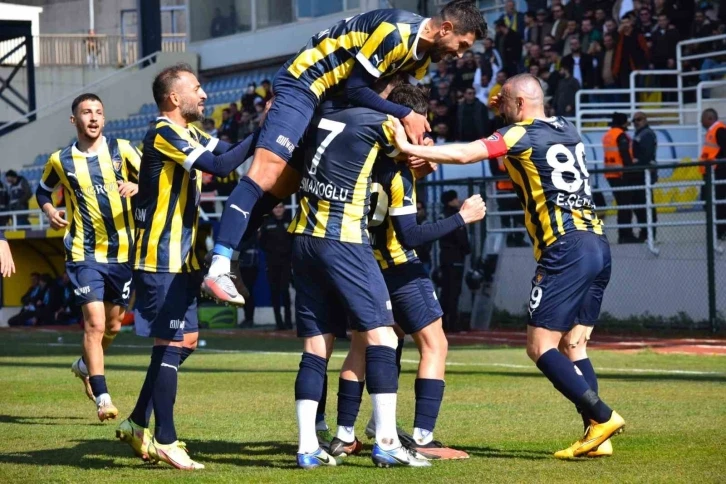 Bucaspor 1928’den iç sahada 12 maçlık yenilmezlik serisi
