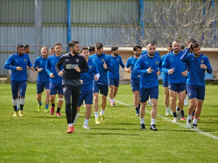 Bucaspor 1928’in yeni sezon kamp programı belli oldu
