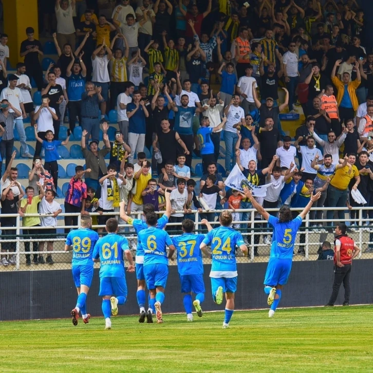 Bucaspor 1928, İskenderunspor karşısında avantaj peşinde
