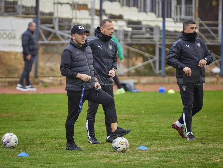 Bucaspor 1928, transfer döneminde takviye yapacak