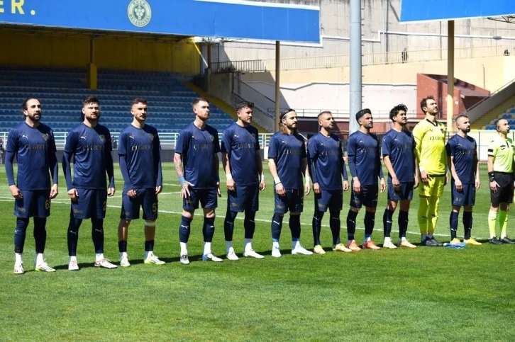 Bucaspor 1928, zirve aşkına
