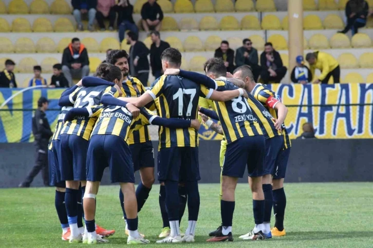 Bucaspor 1928, zirve takibini sürdürüyor
