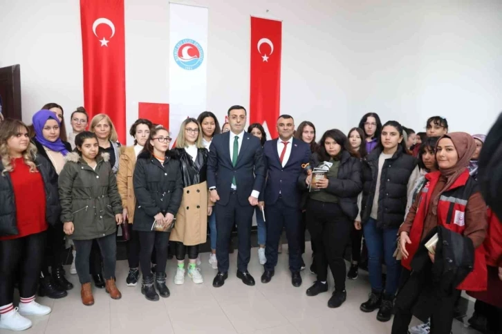 “Buğday Tanesi ” filmine Burdur’da yoğun ilgi