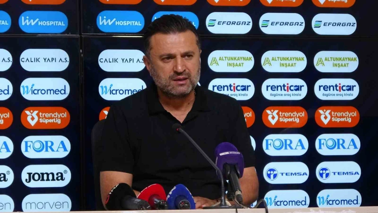 Bülent Uygun: &quot;Futbolcu kardeşlerim müthiş bir geri dönüş sergiledi&quot;
