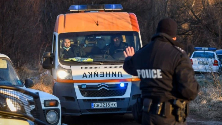 Bulgaristan'da bir TIR'ın içinde 18 sığınmacı ölü bulundu