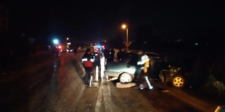 Burdur’da 5 kişinin yaralandığı kazadan acı haber
