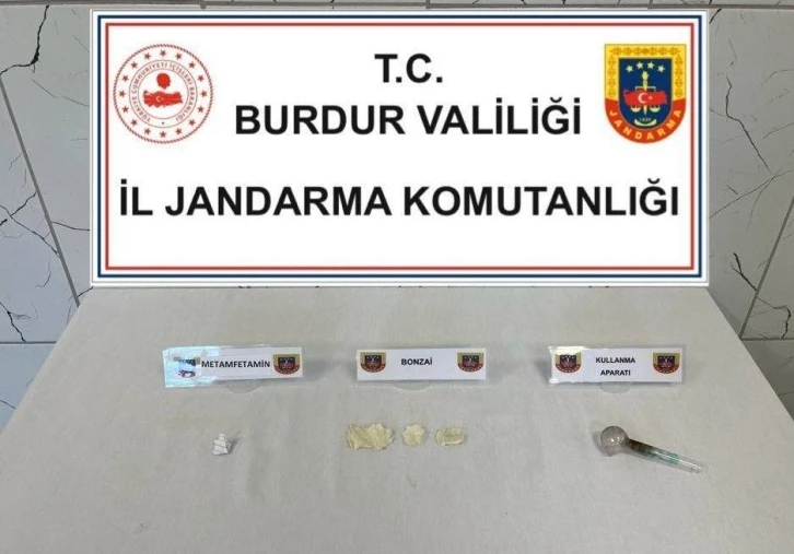 Burdur’da kaçakçılık operasyonunda 1 kişi tutuklandı
