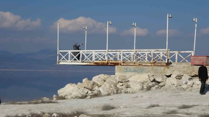 Burdur’daki barajların su seviyelerinin çoğu yüzde 50’nin altında kaldı
