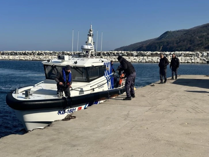 Bursa açıklarında batan gemide bir kişinin daha cansız bedenine ulaşıldı