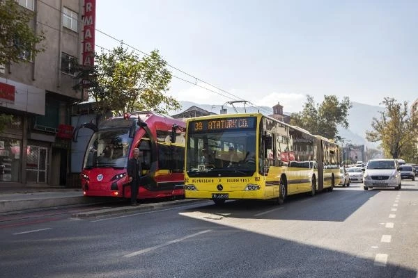 Bursa Büyükşehir Belediyesi bayram hazırlıklarını tamamladı