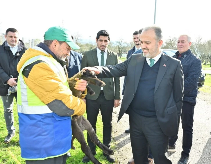 Bursa Büyükşehir Belediyesi'nin 'Erkek Konukevi' sıcak yuva olmaya devam ediyor