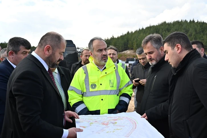 Bursa Büyükşehir'den gençlere özel yatırım 