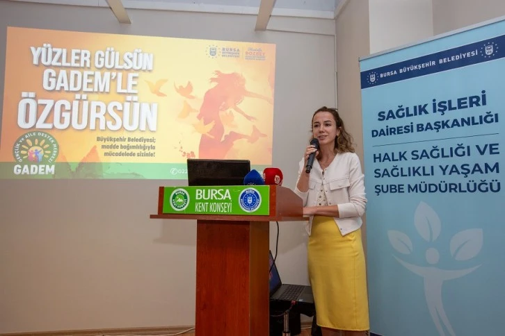 Bursa Büyükşehir’den ‘Halk Sağlığı Haftası’na dolu dolu program