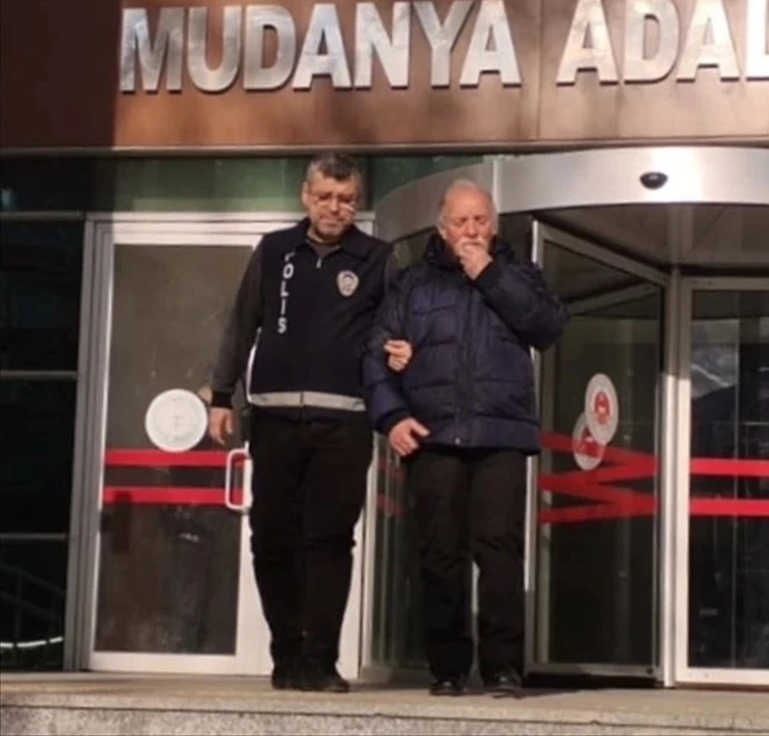 Bursa'da 3 yaşındaki çocuğun tedavi parasını çalmıştı...