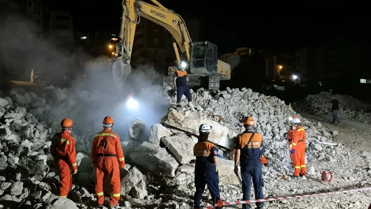 Bursa'da büyük felaketin yıldönümünde nefes kesen tatbikat